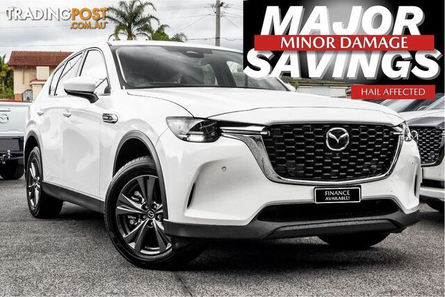 2025 MAZDA CX-60 G40E PURE KH SERIES SUV