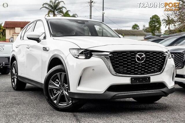 2025 MAZDA CX-60 G40E PURE KH SERIES SUV - photo 2 of 16