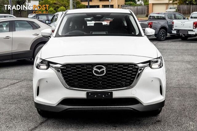 2025 MAZDA CX-60 G40E PURE KH SERIES SUV - photo 3 of 16