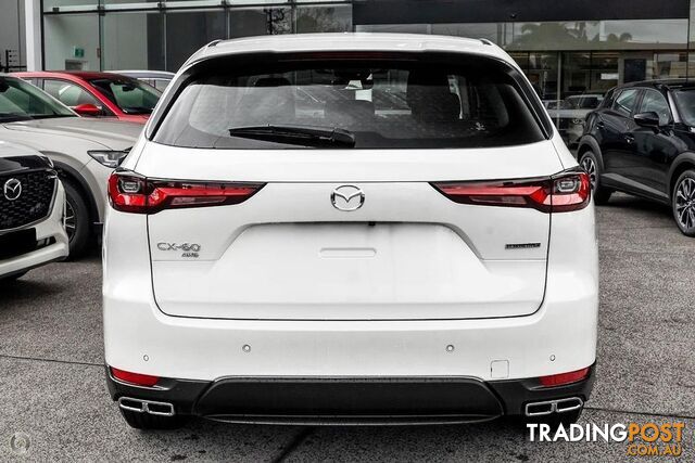 2025 MAZDA CX-60 G40E PURE KH SERIES SUV - photo 4 of 16