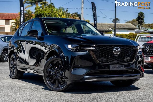 2026 MAZDA CX-60 G40E GT KH SERIES SUV
