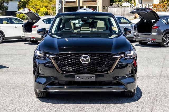 2026 MAZDA CX-60 G40E GT KH SERIES SUV - photo 3 of 21