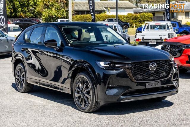 2026 MAZDA CX-60 G40E GT KH SERIES SUV - photo 2 of 21