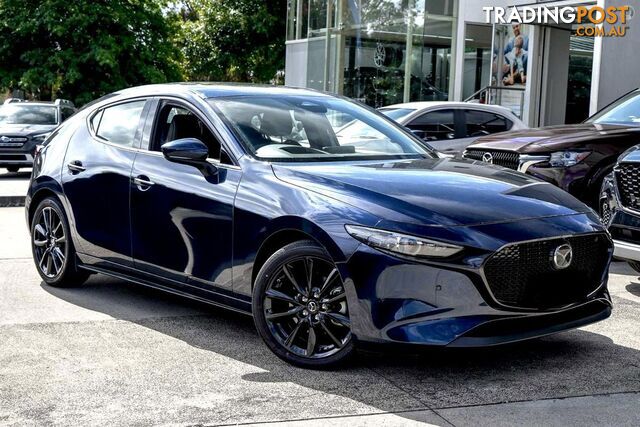 2026 MAZDA 3 G25 ASTINA BP SERIES HATCH