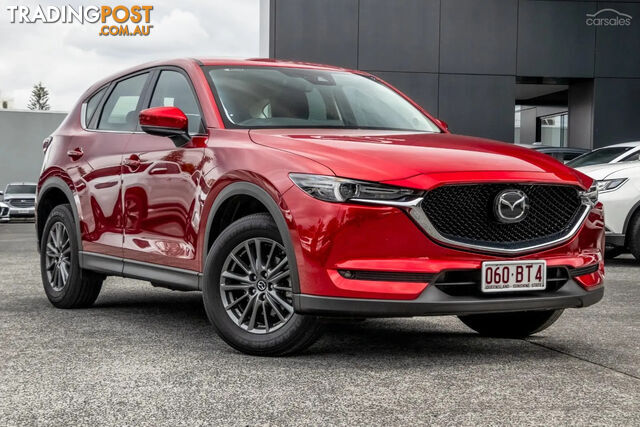 2021 MAZDA CX-5 MAXX  SUV