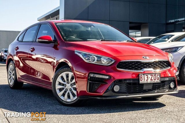 2019 KIA CERATO S BD HATCH