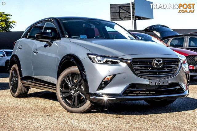 2026 MAZDA CX-3 G20 GT SP DK SUV