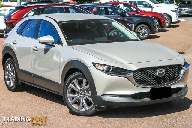 2026 MAZDA CX-30 G20 EVOLVE DM SUV