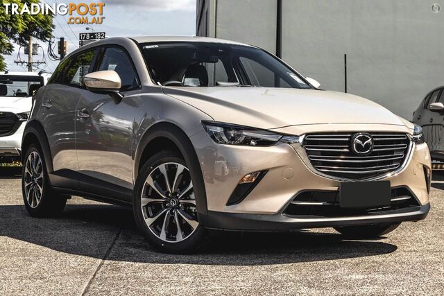 2026 MAZDA CX-3 G20 PURE DK SUV