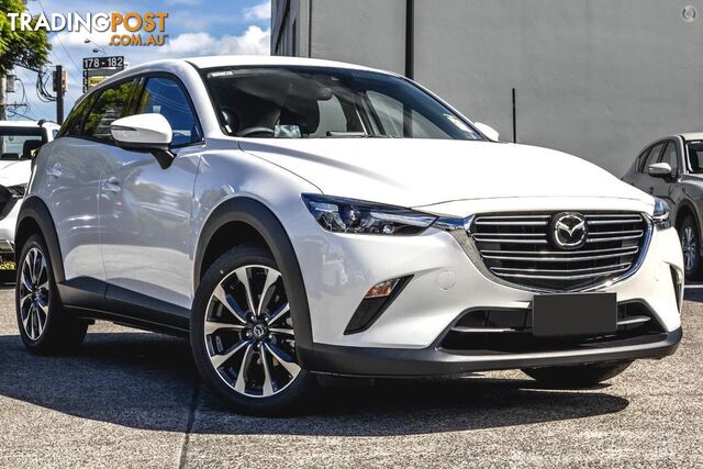 2026 MAZDA CX-3 G20 PURE DK SUV