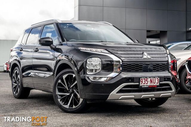 2022 MITSUBISHI OUTLANDER EXCEED TOURER ZM SUV