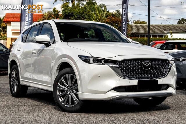 2026 MAZDA CX-5 G25 AKERA KF SERIES SUV