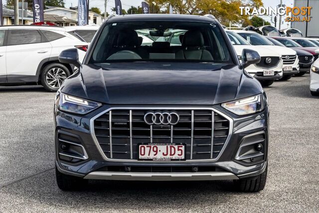 2021 AUDI Q5 45 TFSI FY SUV - photo 4 of 20