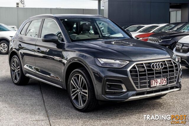 2021 AUDI Q5 45 TFSI FY SUV - photo 3 of 20