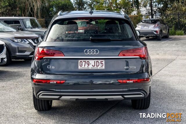 2021 AUDI Q5 45 TFSI FY SUV - photo 5 of 20