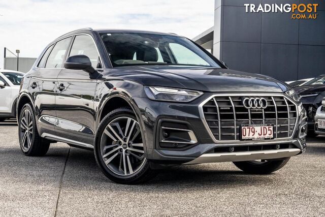 2021 AUDI Q5 45 TFSI FY SUV