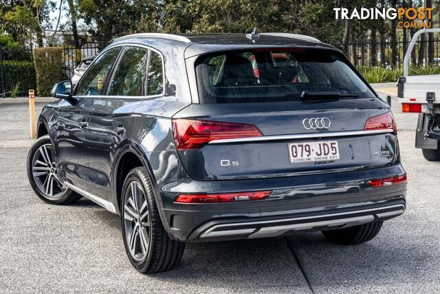 2021 AUDI Q5 45 TFSI FY SUV - photo 2 of 20