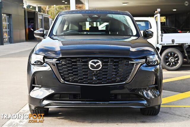 2026 MAZDA CX-60 G40E GT KH SERIES SUV