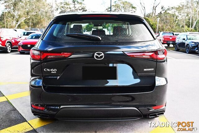 2026 MAZDA CX-60 G40E GT KH SERIES SUV - photo 2 of 8