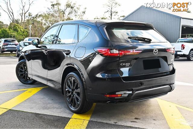 2026 MAZDA CX-60 G40E GT KH SERIES SUV - photo 3 of 8