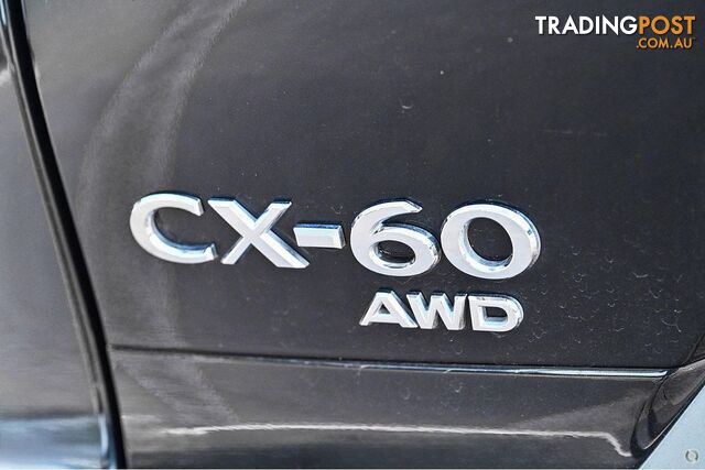 2026 MAZDA CX-60 G40E GT KH SERIES SUV - photo 4 of 8