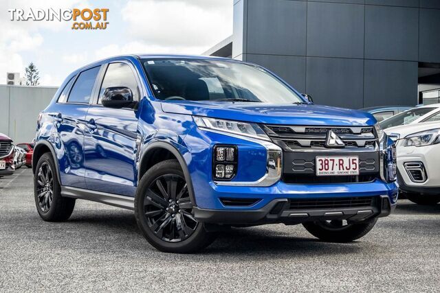 2024 MITSUBISHI ASX MR XD SUV