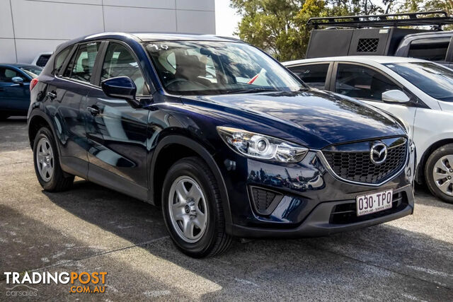 2013 MAZDA CX-5 MAXX  SUV