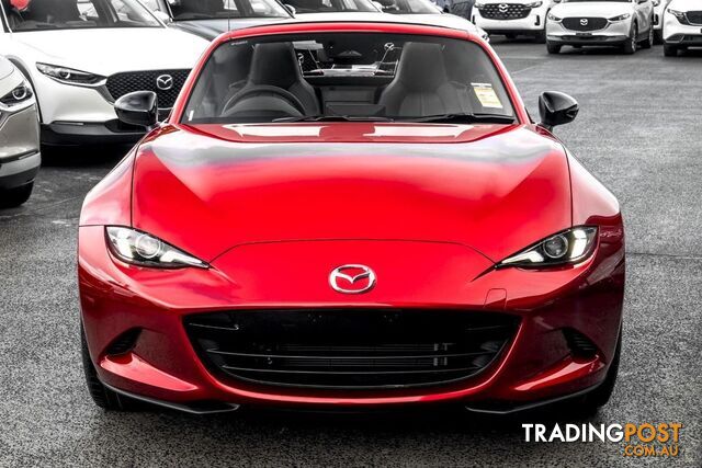 2026 MAZDA MX-5 G20 GT RS ND COUPE - photo 3 of 15