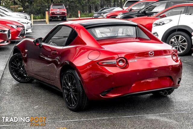 2026 MAZDA MX-5 G20 GT RS ND COUPE - photo 5 of 15