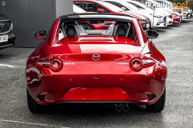 2026 MAZDA MX-5 G20 GT RS ND COUPE - photo 4 of 15