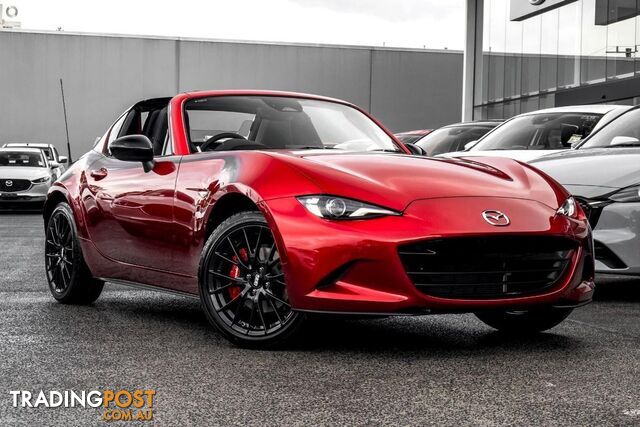 2026 MAZDA MX-5 G20 GT RS ND COUPE - photo 2 of 15