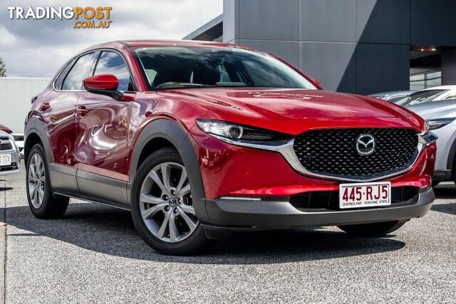 2022 MAZDA CX-30 G25 TOURING DM SERIES SUV