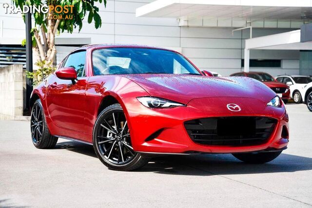 2026 MAZDA MX-5 G20 GT ND COUPE