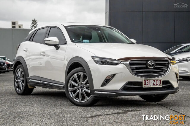 2019 MAZDA CX-3 AKARI  SUV