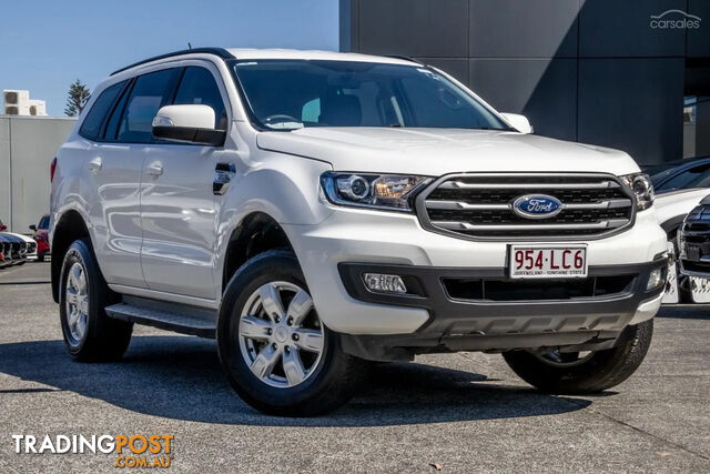 2019 FORD EVEREST AMBIENTE  SUV