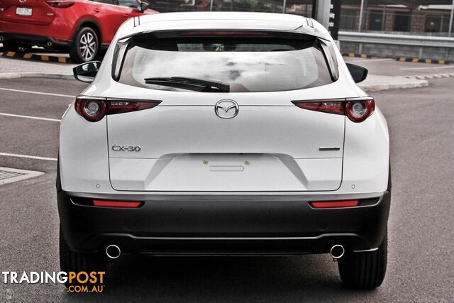 2026 MAZDA CX-30 G20 PURE DM SERIES SUV - photo 3 of 9