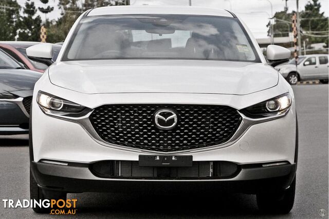 2026 MAZDA CX-30 G20 PURE DM SERIES SUV - photo 2 of 9