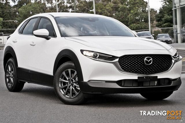 2026 MAZDA CX-30 G20 PURE DM SERIES SUV - photo 1 of 9