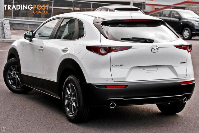 2026 MAZDA CX-30 G20 PURE DM SERIES SUV - photo 4 of 9