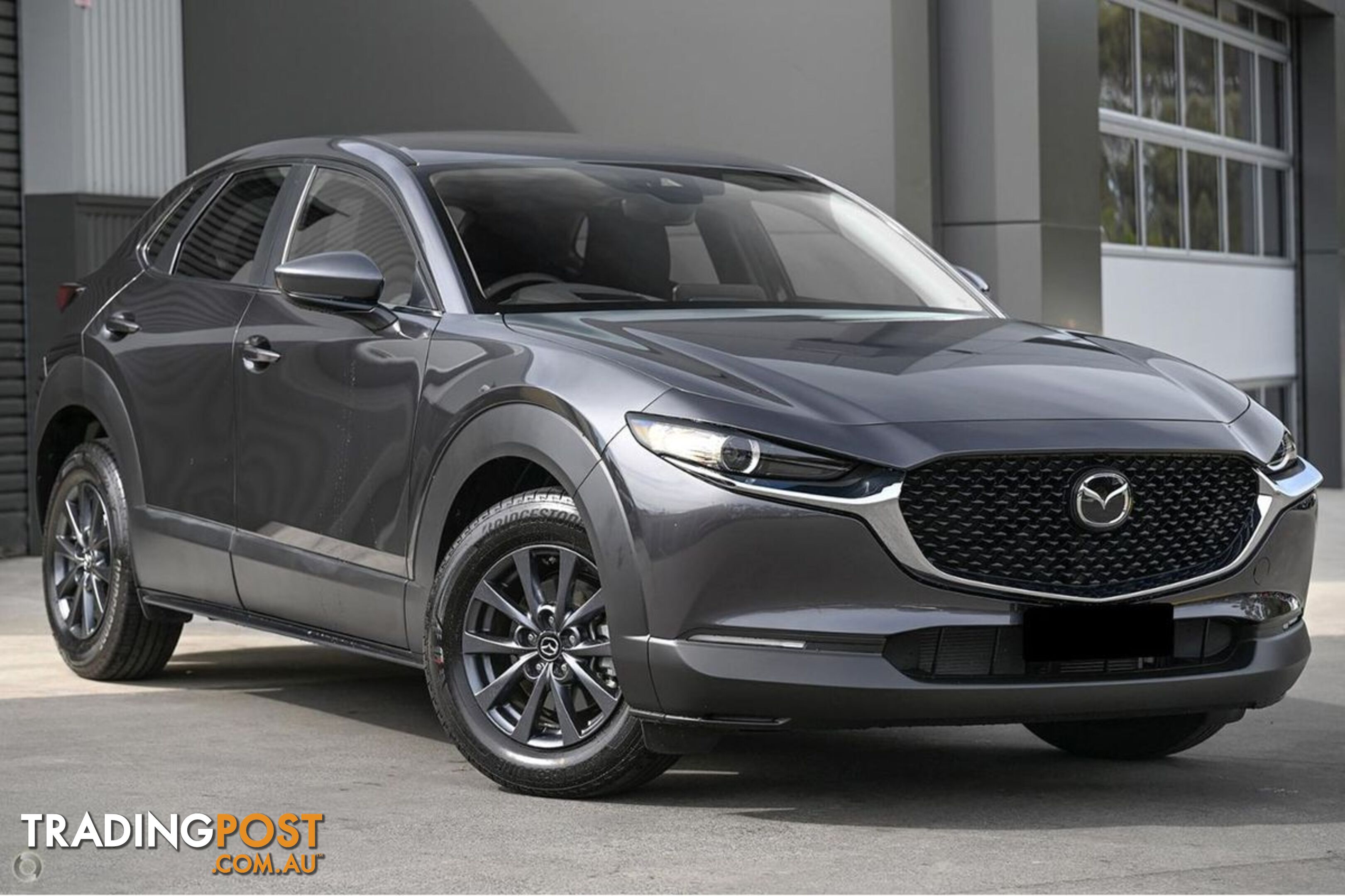 2026 MAZDA CX-30 G20 PURE DM SERIES SUV