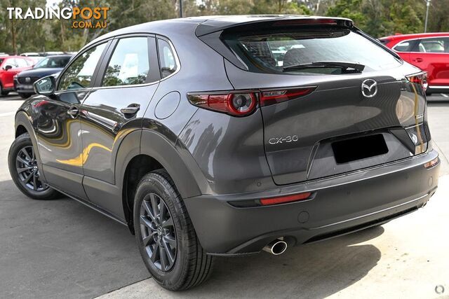 2026 MAZDA CX-30 G20 PURE DM SERIES SUV - photo 4 of 8