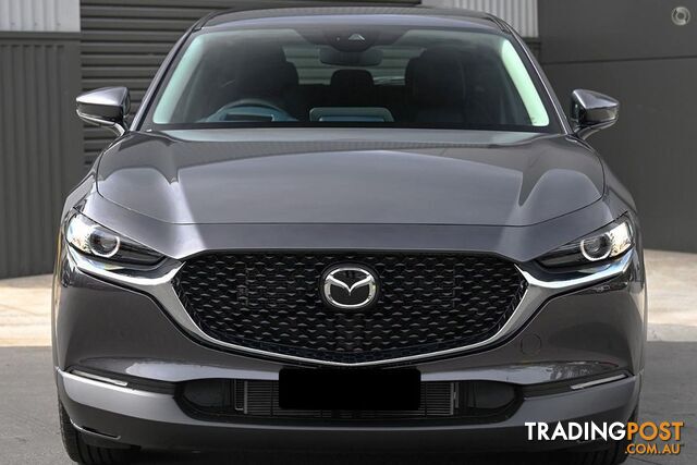 2026 MAZDA CX-30 G20 PURE DM SERIES SUV - photo 2 of 8