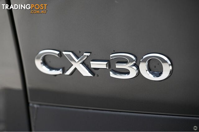 2026 MAZDA CX-30 G20 PURE DM SERIES SUV - photo 5 of 8