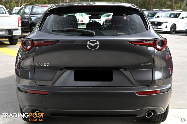 2026 MAZDA CX-30 G20 PURE DM SERIES SUV - photo 3 of 8