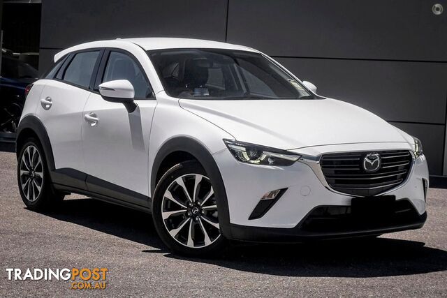 2026 MAZDA CX-3 G20 PURE DK SUV