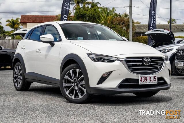 2026 MAZDA CX-3 G20 PURE DK SUV