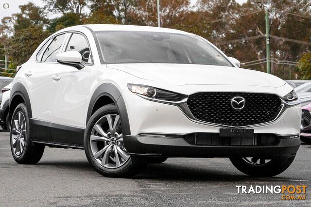 2025 MAZDA CX-30 G20 TOURING DM SERIES SUV