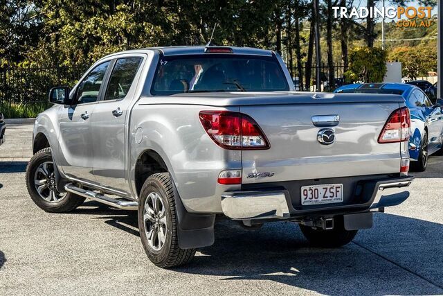 2020 MAZDA BT-50 XTR HI-RIDER UR UTE - photo 2 of 20