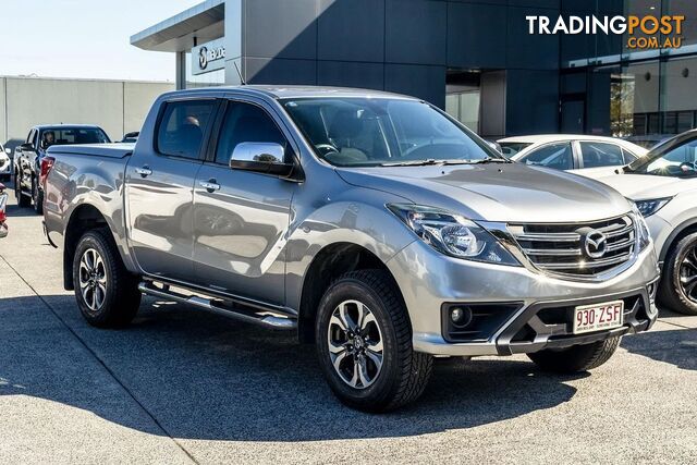 2020 MAZDA BT-50 XTR HI-RIDER UR UTE - photo 3 of 20