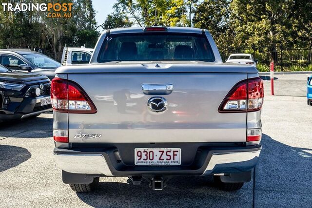 2020 MAZDA BT-50 XTR HI-RIDER UR UTE - photo 5 of 20